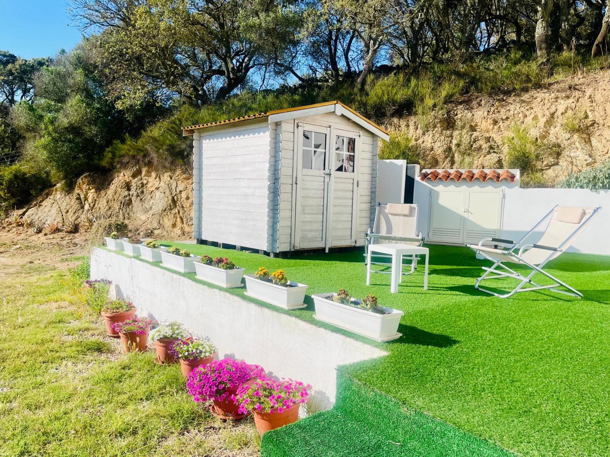 Elegant Country Open Space Deluxe Tenuta Piredu -Monti-Olbia Exterior photo
